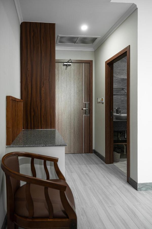 The Onra Hotel Phnom Pen Exterior foto